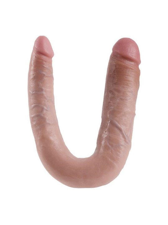 Pipedream - Pene Doppio Cock U-Shape Double Trouble L