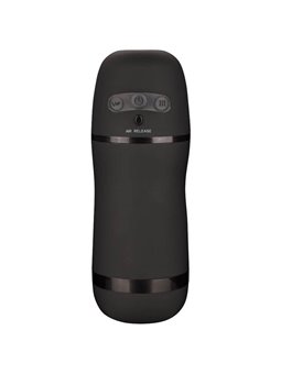 California Exotics - Optimum Power Stroker Vibrating and Suction Functions