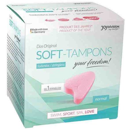 Joydivision Soft-Tampons - Tamponi Morbidi Originali