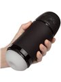 CalExotics Pulsar Stroker - Masturbatore per Uomo con Vibrazione e Aspirazione