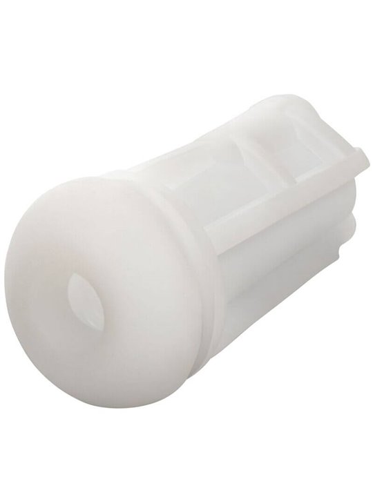 CalExotics Pulsar Stroker - Masturbatore per Uomo con Vibrazione e Aspirazione