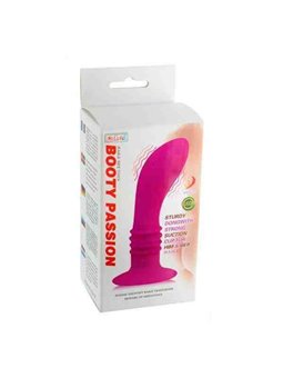 Pretty Love - Plug Anale Vibrante Booty Passion 10 Velocità