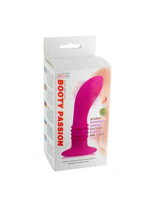 Pretty Love - Booty Passion Vibrator Plug 10V
