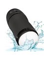 CalExotics Pulsar Stroker - Masturbatore per Uomo con Vibrazione e Aspirazione