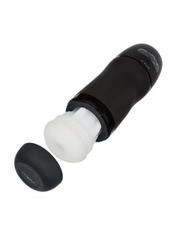 California Exotics - Optimum Power Stroker Vibrating and Suction Functions