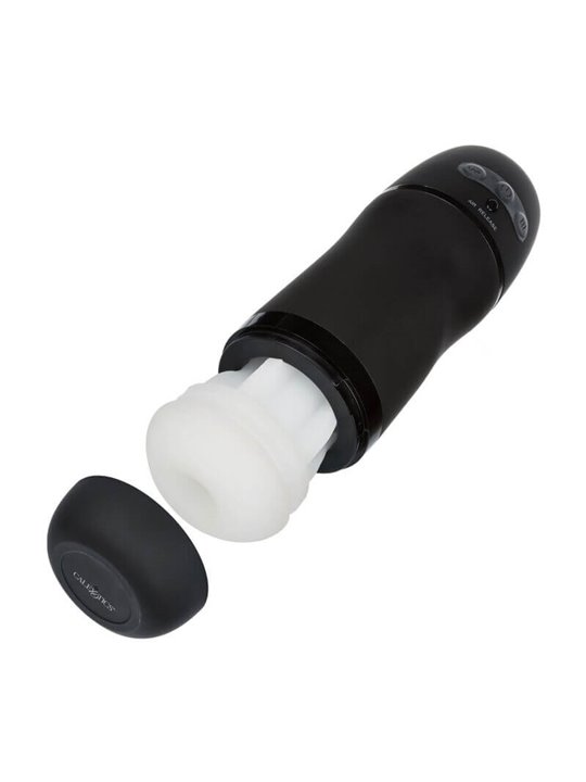 California Exotics - Optimum Power Stroker Vibrating and Suction Functions