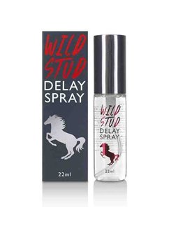 Cobeco Wild Stud - Spray Ritardante per Uomo