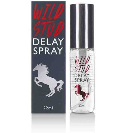 Cobeco Wild Stud - Spray Ritardante per Uomo