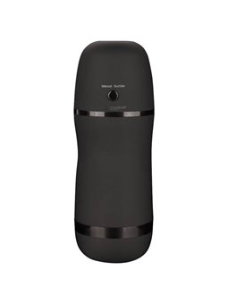 CalExotics Pulsar Stroker - Masturbatore per Uomo con Vibrazione e Aspirazione