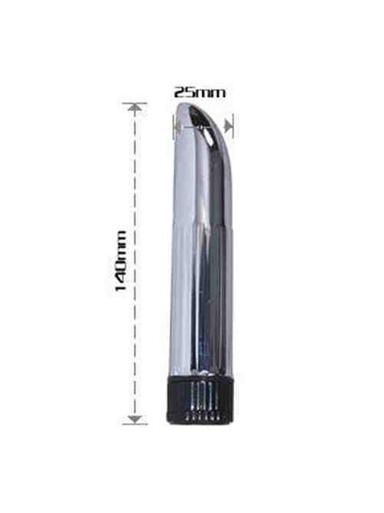 Baile Lady Finger - Vibratore Classico Multivelocità
