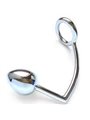 Metal Hard - Ring with Anal Hook 40Mm