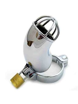 Metal Hard - Lancelot Metal Chastity Ring