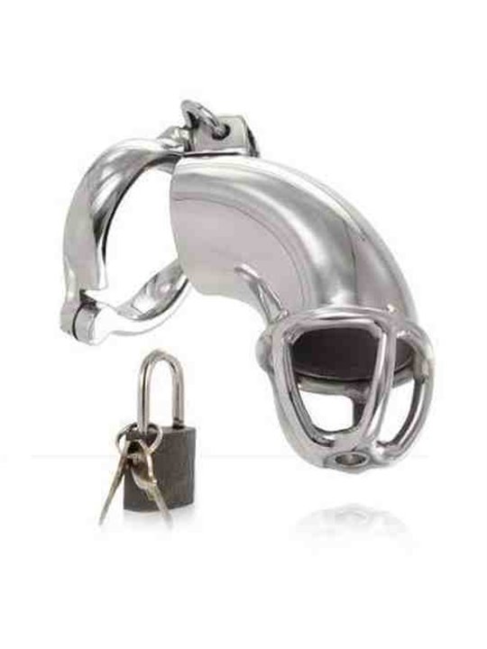 Metal Hard - Lancelot Metal Chastity Ring