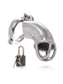 Metal Hard - Lancelot Metal Chastity Ring