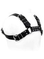 Leather Body Bdsm - Imbracatura in Pelle Nera
