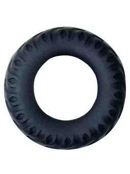 Baile - Titan Cockring Black GReen 2 CM