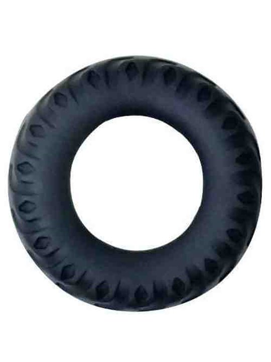 Baile - Titan Cockring Black GReen 2 CM