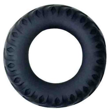 Baile - Titan Cockring Black GReen 2 CM