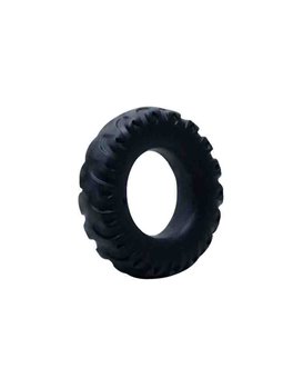 Baile - Titan Cockring Black GReen 2 CM