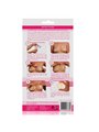 Bye-Bra - Copricapezzoli Volumizzanti in Seta - Coppa A/C Beige
