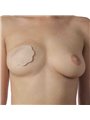 Bye-Bra - Breasts Enhancer + Nipple Covers Silk Cup A/C