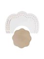 Bye-Bra - Copricapezzoli Volumizzanti in Silicone - Coppa A/C Beige