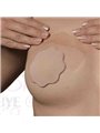 Bye-Bra - Copricapezzoli Volumizzanti in Silicone - Coppa A/C Beige