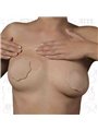 Bye-Bra - Copricapezzoli Volumizzanti in Silicone - Coppa F/H Beige