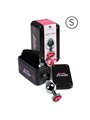 Secretplay - Plug Anal Aluminum Fuchsia 7 CM