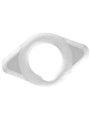 Joydivision Potenzduo - Maximus White Ring - XS
