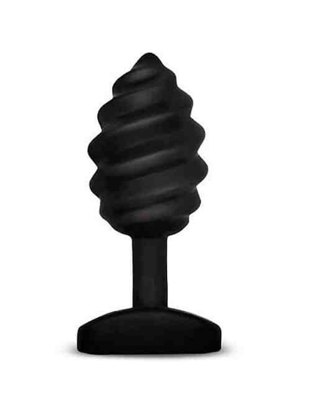 Gvibe - Plug Anale Nero Vibrante Gplug Twist