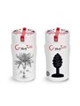 Gvibe - Plug Anale Nero Vibrante Gplug Twist