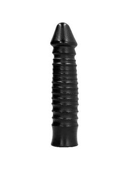 All Black - Dildo 26 CM