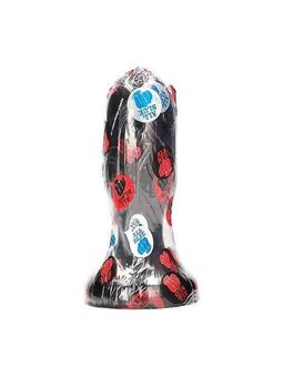 All Black - Plug Anal 19,5 CM