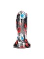 All Black - Plug Anal 19,5 CM