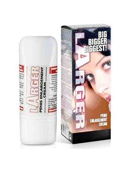 Larger Perfumed Cream for Men 75ML