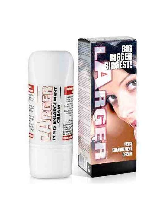 Larger Perfumed Cream for Men 75ML