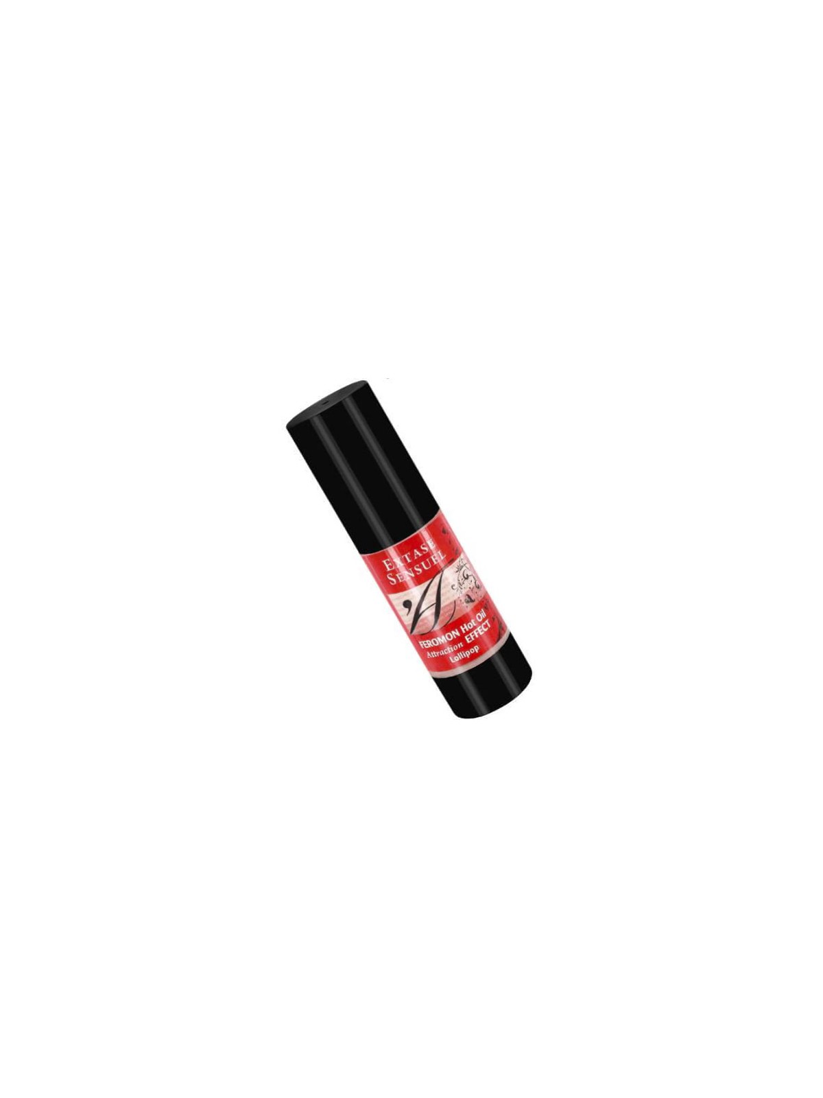 Extase Sensual - Heating Effect Massage Oil with Lollipop Pheromones 30 ML