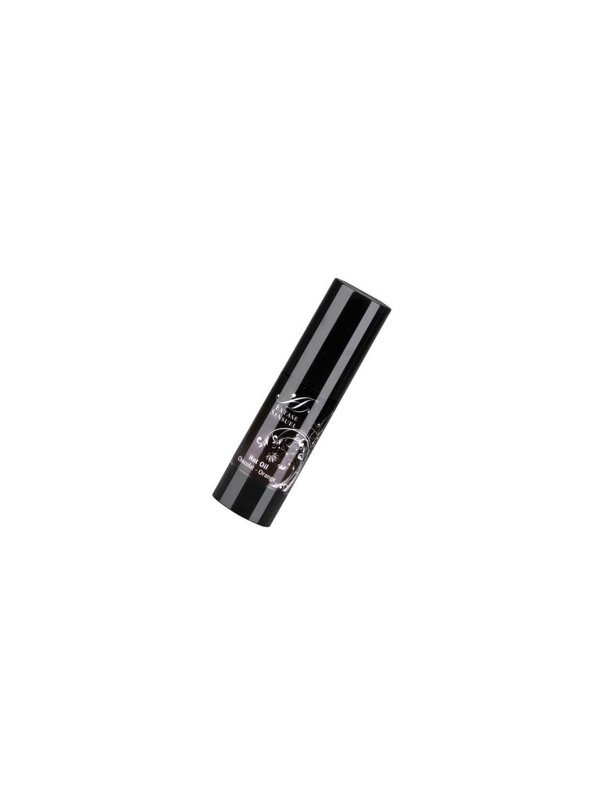 Extase Sensual Hot Oil - Olio Da Massaggio Stimolante al Cioccolato e Arancia 35 ML