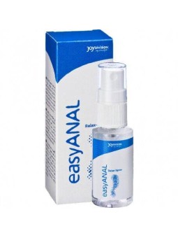 Joydivision Easyanal - Starter Set  Lubricante + Relax Spray