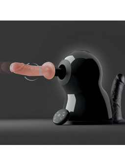 Fetish Fantasy Series - Sex Machine Bigger Bang Rotation and Push