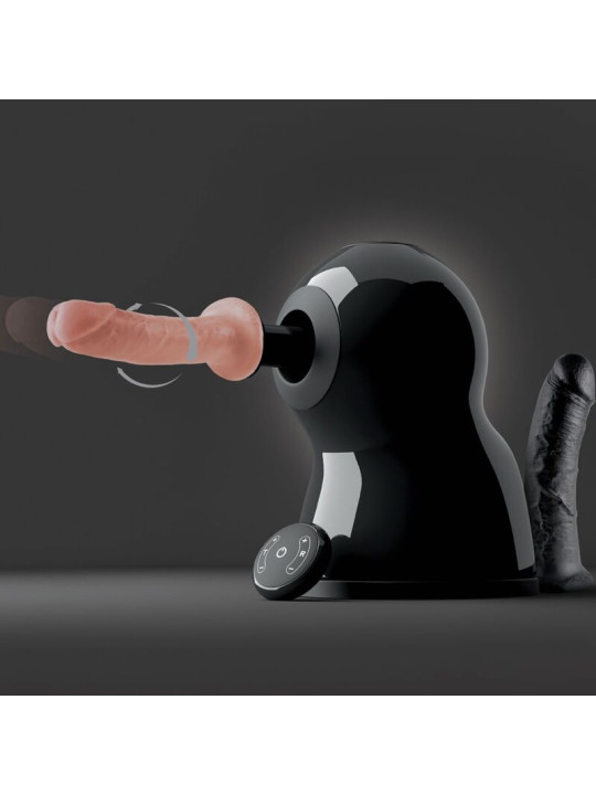 Fetish Fantasy Series - Sex Machine Bigger Bang Rotation and Push