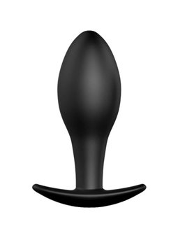 Plug Anale in Silicone Pretty Love - Design Ad Ancora 8,5 CM