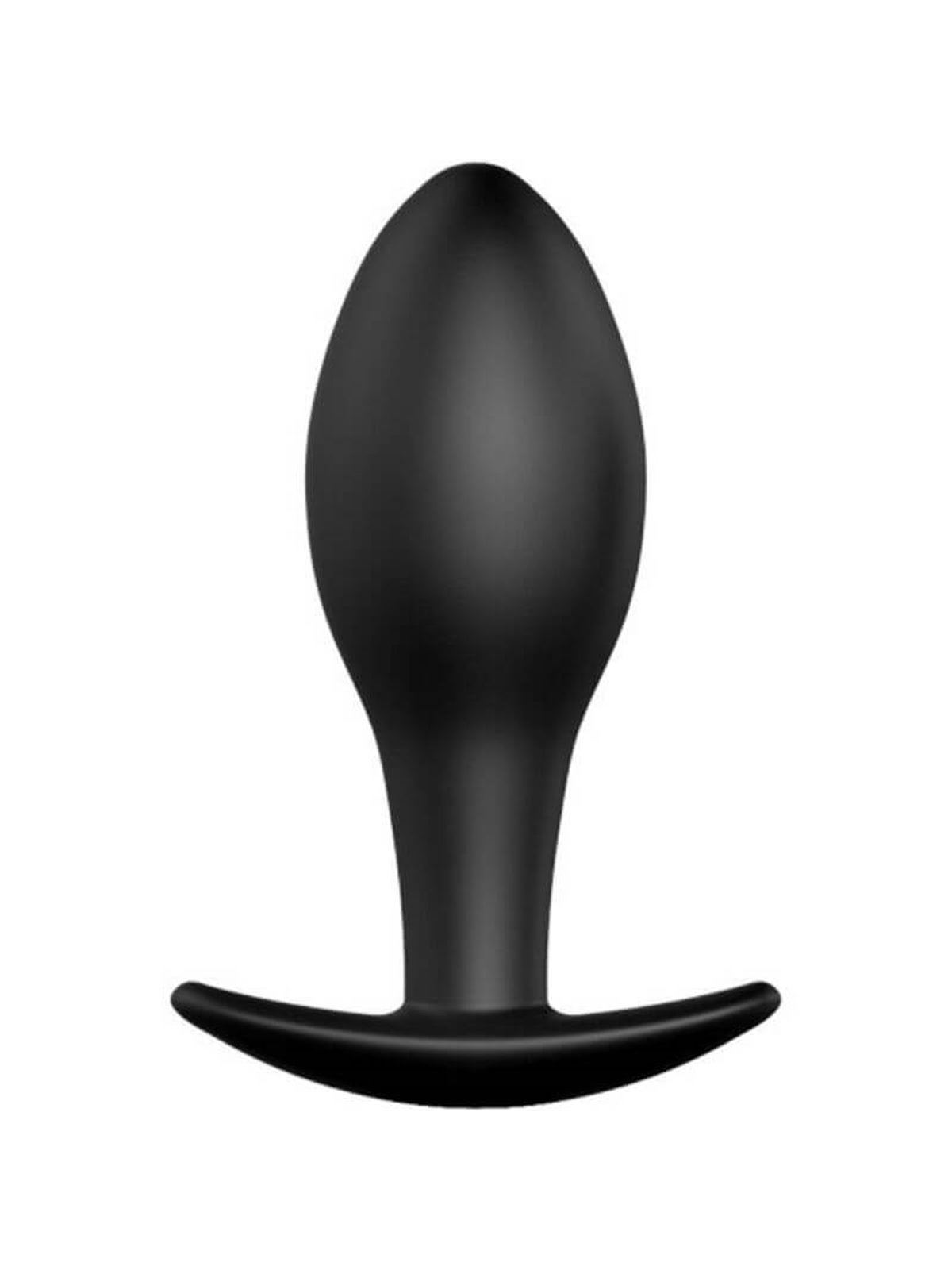 Plug Anale in Silicone Pretty Love - Design Ad Ancora 8,5 CM