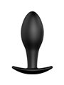 Plug Anale in Silicone Pretty Love - Design Ad Ancora 8,5 CM
