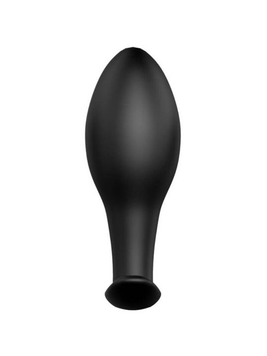 Plug Anale in Silicone Pretty Love - Design Ad Ancora 8,5 CM