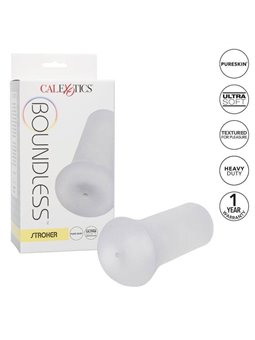 California Exotics - Boundless Stroker Transparent