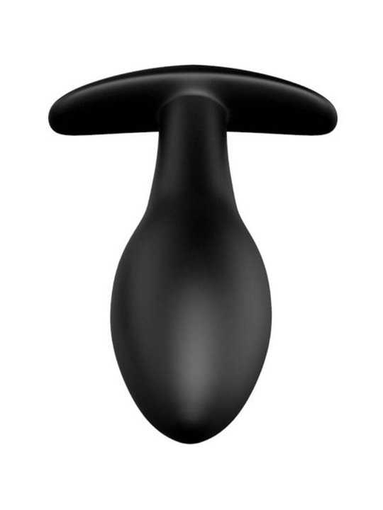 Plug Anale in Silicone Pretty Love - Design Ad Ancora 8,5 CM