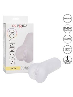 California Exotics - Boundless Vulva Stroker Transparent