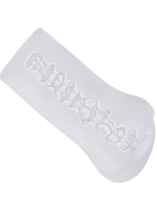 California Exotics - Boundless Vulva Stroker Transparent